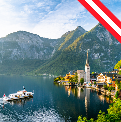 Visa Du Lịch Áo (Visa Schengen)