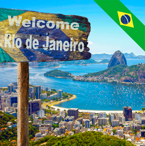 Visa Du Lịch Brazil