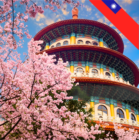 Visa Du Lịch Đài Loan