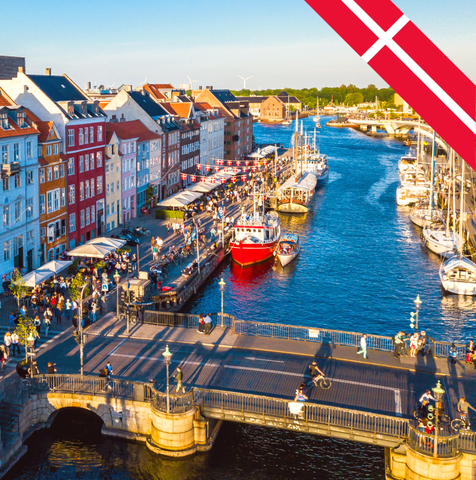 Visa Du Lịch Đan Mạch (Visa Schengen)