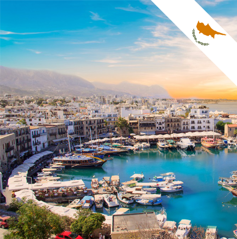 Visa Du Lịch Đảo Síp