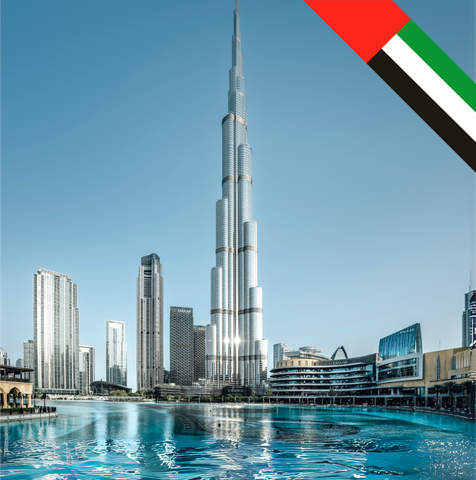 Visa Du Lịch UAE (Dubai)