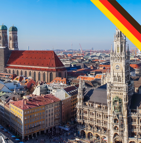 Visa Du Lịch Đức (Visa Schengen)