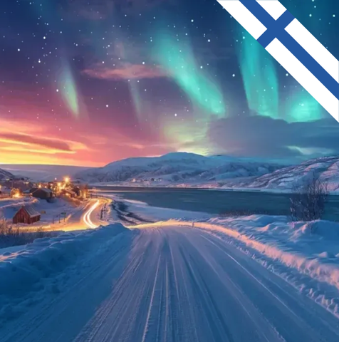 Visa Du Lịch Phần Lan (Visa Schengen)