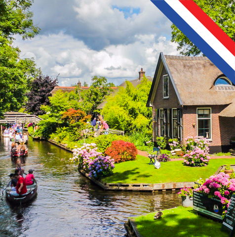 Visa Du Lịch Hà Lan (Visa Schengen)