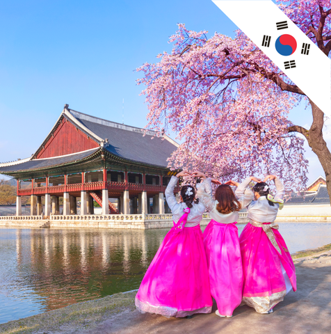 Visa Du Lịch Hàn Quốc