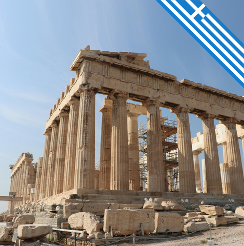 Visa Du Lịch Hy Lạp (Visa Schengen)