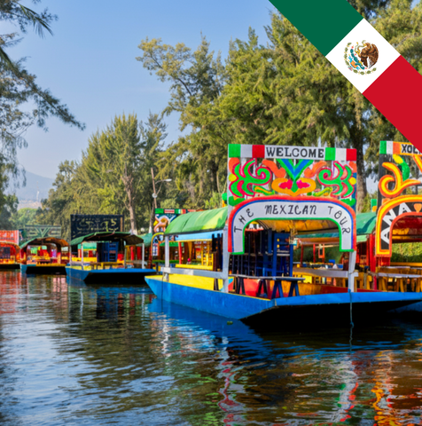 Visa Du Lịch Mexico