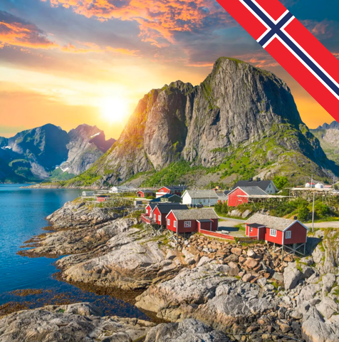 Visa Du Lịch Na Uy (Visa Schengen)