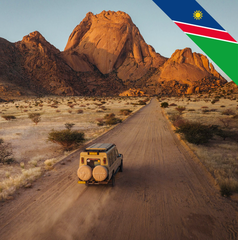 Du Lịch Namibia