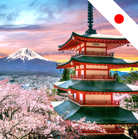 Visa Du Lịch Nhật Bản