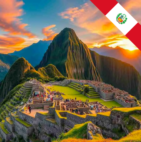 Visa Du Lịch Peru