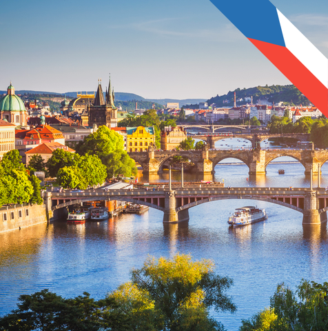 Visa Du Lịch CH Séc (Visa Schengen)