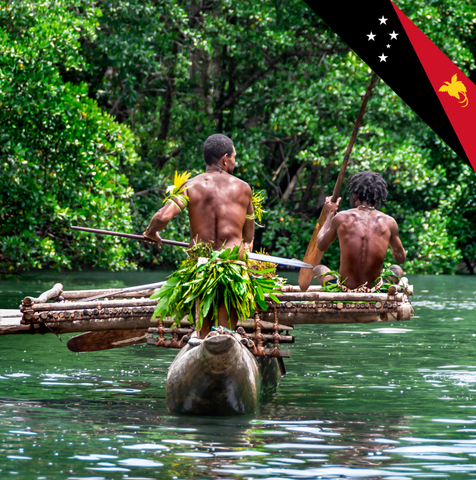 Visa Du Lịch Papua New Guinea