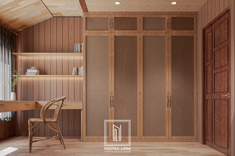 NHÀ SÀN - ĐẮK NÔNG