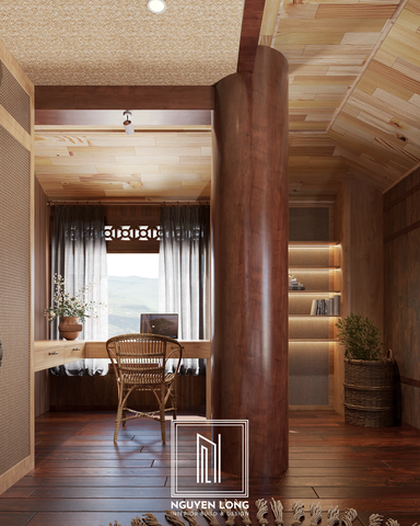 NHÀ SÀN - ĐẮK NÔNG