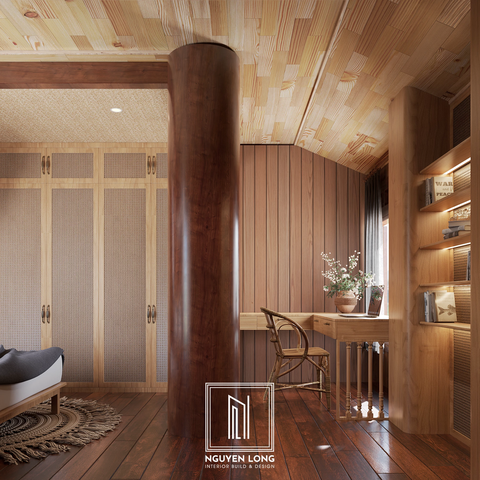 NHÀ SÀN - ĐẮK NÔNG