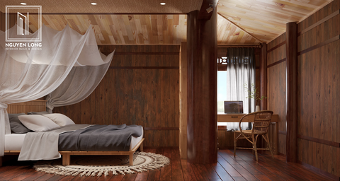 NHÀ SÀN - ĐẮK NÔNG