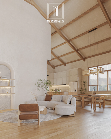 NHÀ VƯỜN - BUÔN HỒ