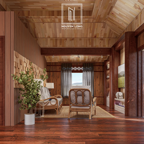 NHÀ SÀN - ĐẮK NÔNG