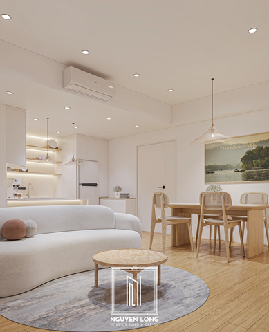 CHUNG CƯ 1050 - BÌNH THẠNH