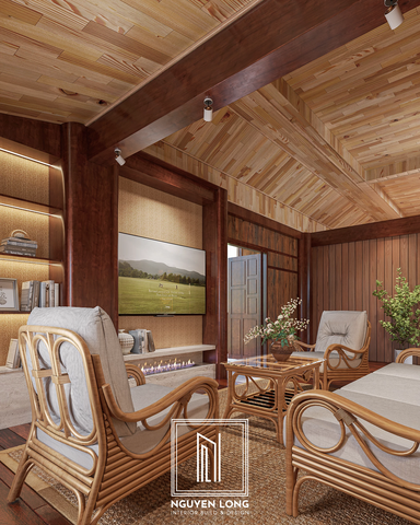 NHÀ SÀN - ĐẮK NÔNG