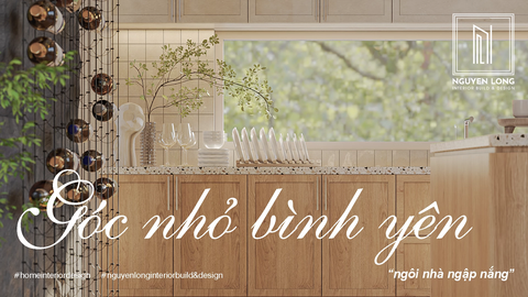 NHÀ VƯỜN - BUÔN HỒ