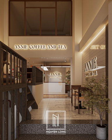 ANNIE COFFEE AND TEA