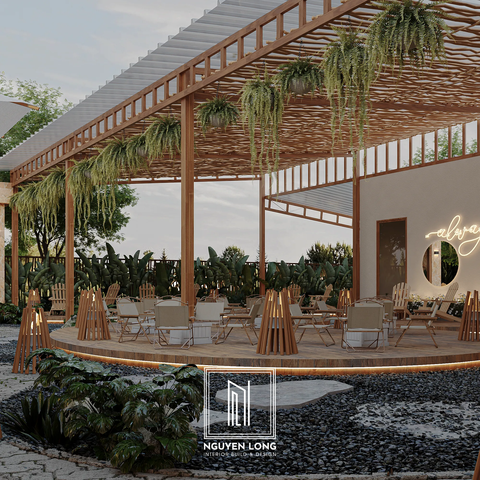 THE STONE & MOSS CAFE