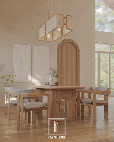 NHÀ VƯỜN - BUÔN HỒ