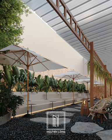 THE STONE & MOSS CAFE