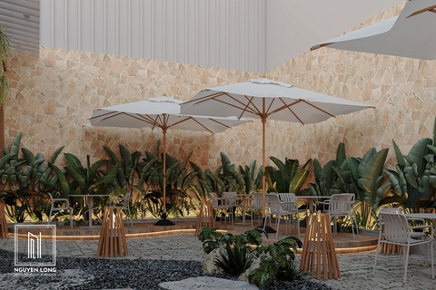 THE STONE & MOSS CAFE