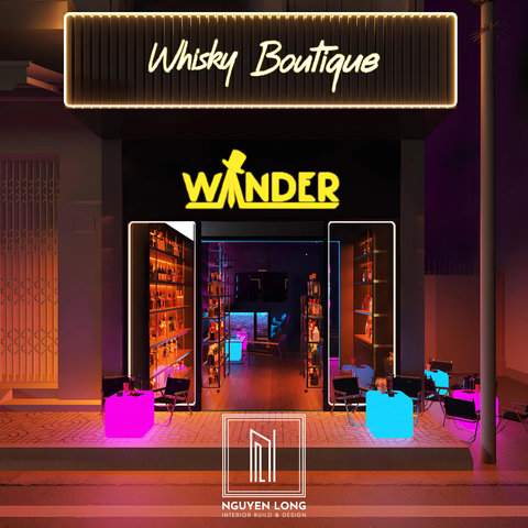 WANDER STREET BAR