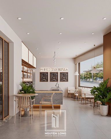 NÂU SỮA COFFEE AND DRINKS