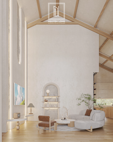 NHÀ VƯỜN - BUÔN HỒ