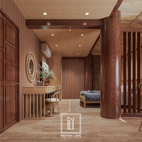 NHÀ SÀN - ĐẮK NÔNG