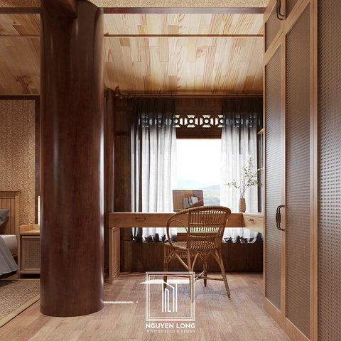 NHÀ SÀN - ĐẮK NÔNG