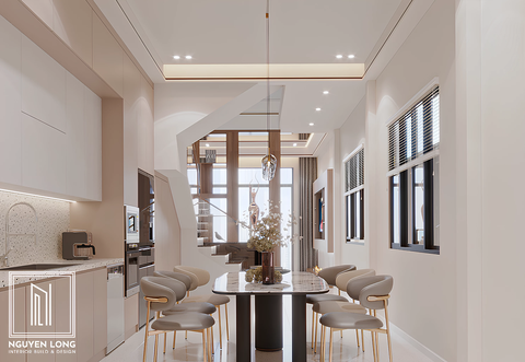 NHÀ PHỐ - BÌNH DƯƠNG