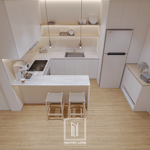 CHUNG CƯ 1050 - BÌNH THẠNH