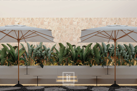 THE STONE & MOSS CAFE