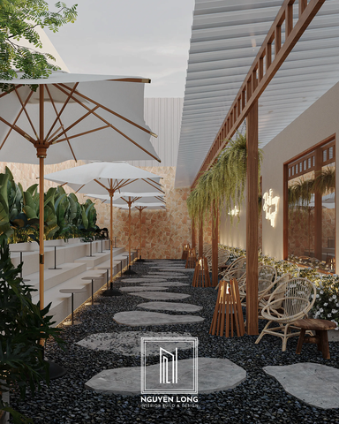 THE STONE & MOSS CAFE