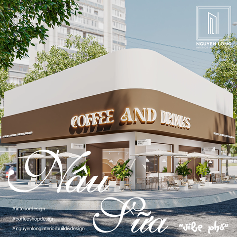 NÂU SỮA COFFEE AND DRINKS