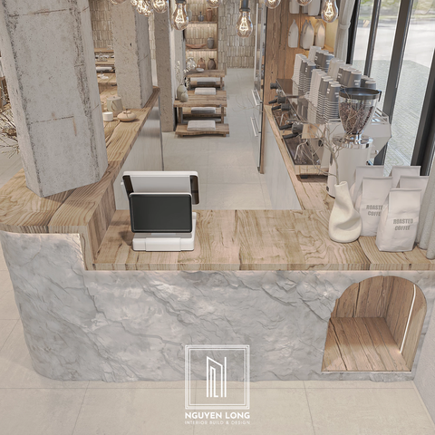 CAFE GỐM - MAI HƯƠNG ĐIỀN