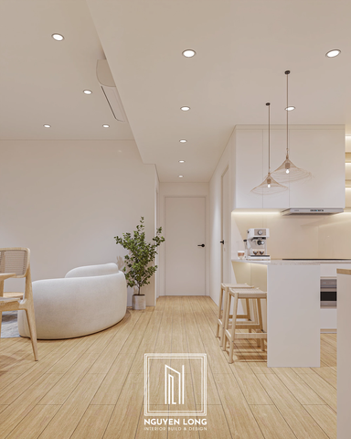 CHUNG CƯ 1050 - BÌNH THẠNH