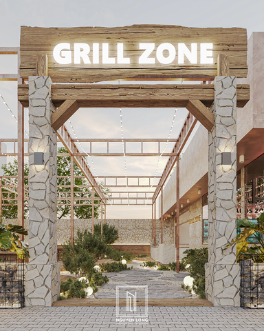 GRILL ZONE