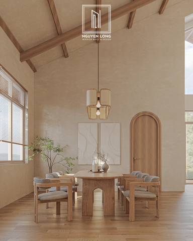 NHÀ VƯỜN - BUÔN HỒ