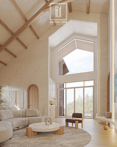 NHÀ VƯỜN - BUÔN HỒ