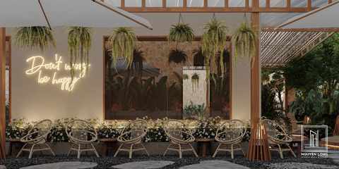 THE STONE & MOSS CAFE