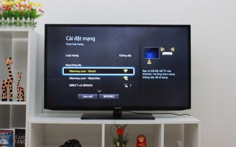 Hướng dẫn kết nối tivi Samsung với Amply và tivi Samsung, Sony, TCL với các thiết bị khác