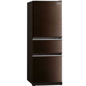 Tủ lạnh Mitsubishi  272 lít inverter MR-CX35EM-BRWV